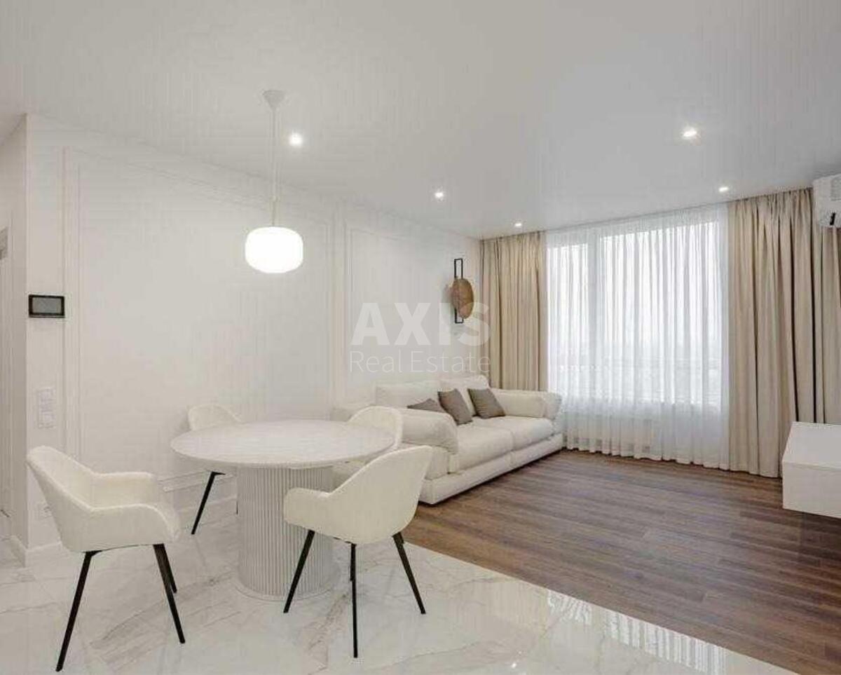 3k apartment nab. Dniprovs'ka 14629111