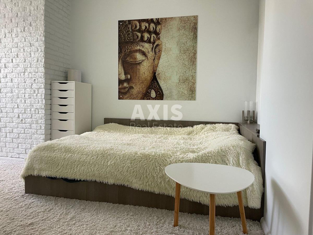 1k apartment vul. Ryz'ka 73Г0