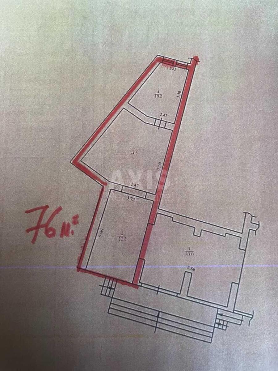 Объект торговли шоссе Харьковское 58, 76м2629487