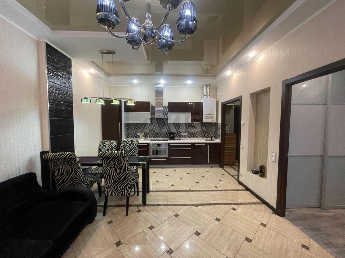 2к квартира ул. Панаса Мирного 203