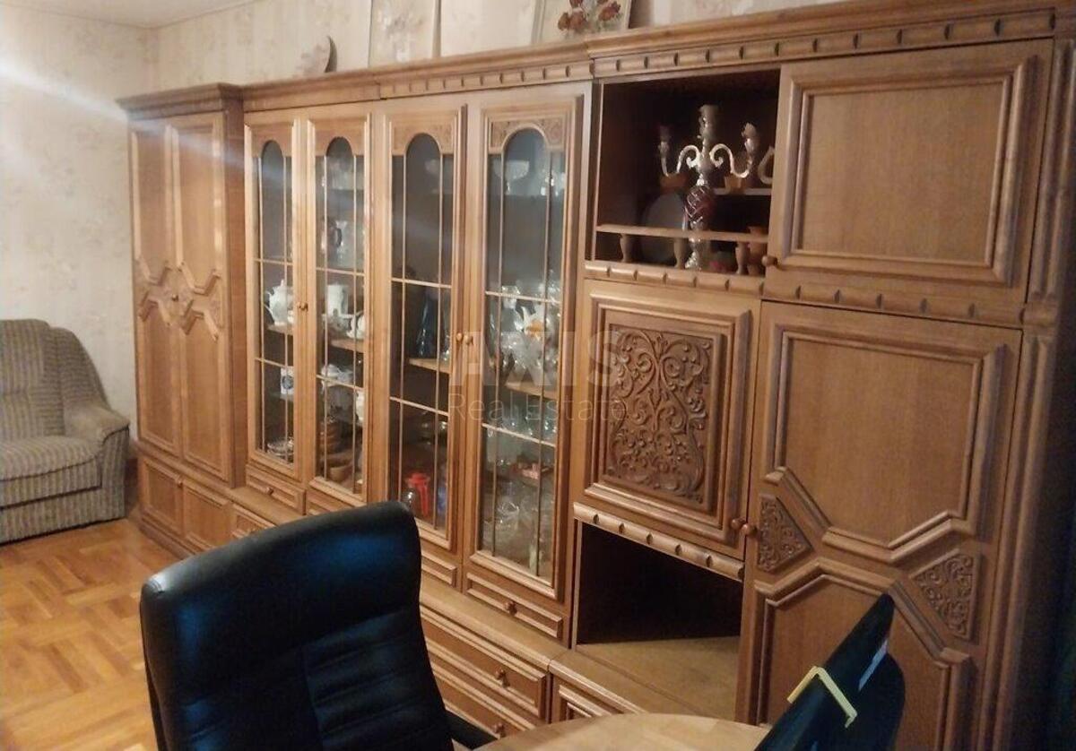 3k apartment vul. Lavruhina Mykoly 115