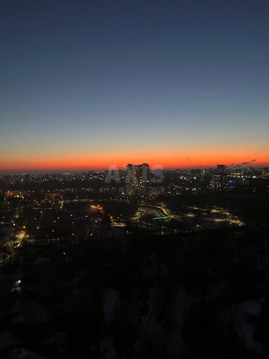 2k apartment vul. Doncja Myhajla 2А8