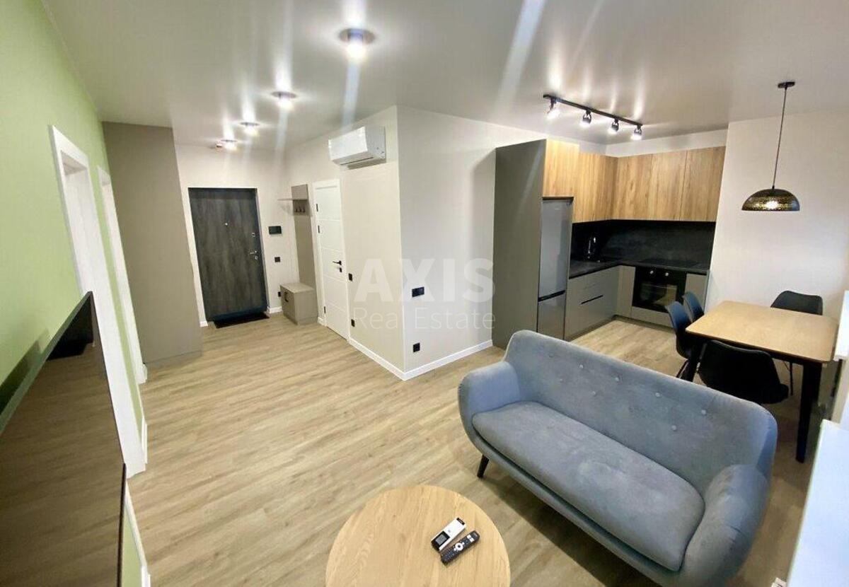 2k apartment vul. Chernigivs'ka 8Б0