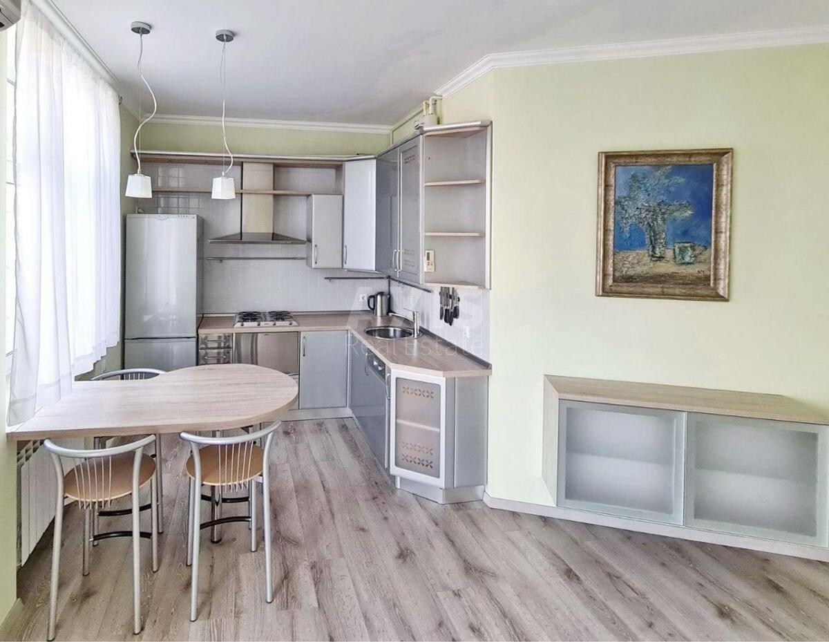 3k apartment vul. Ljuterans'ka 2159443