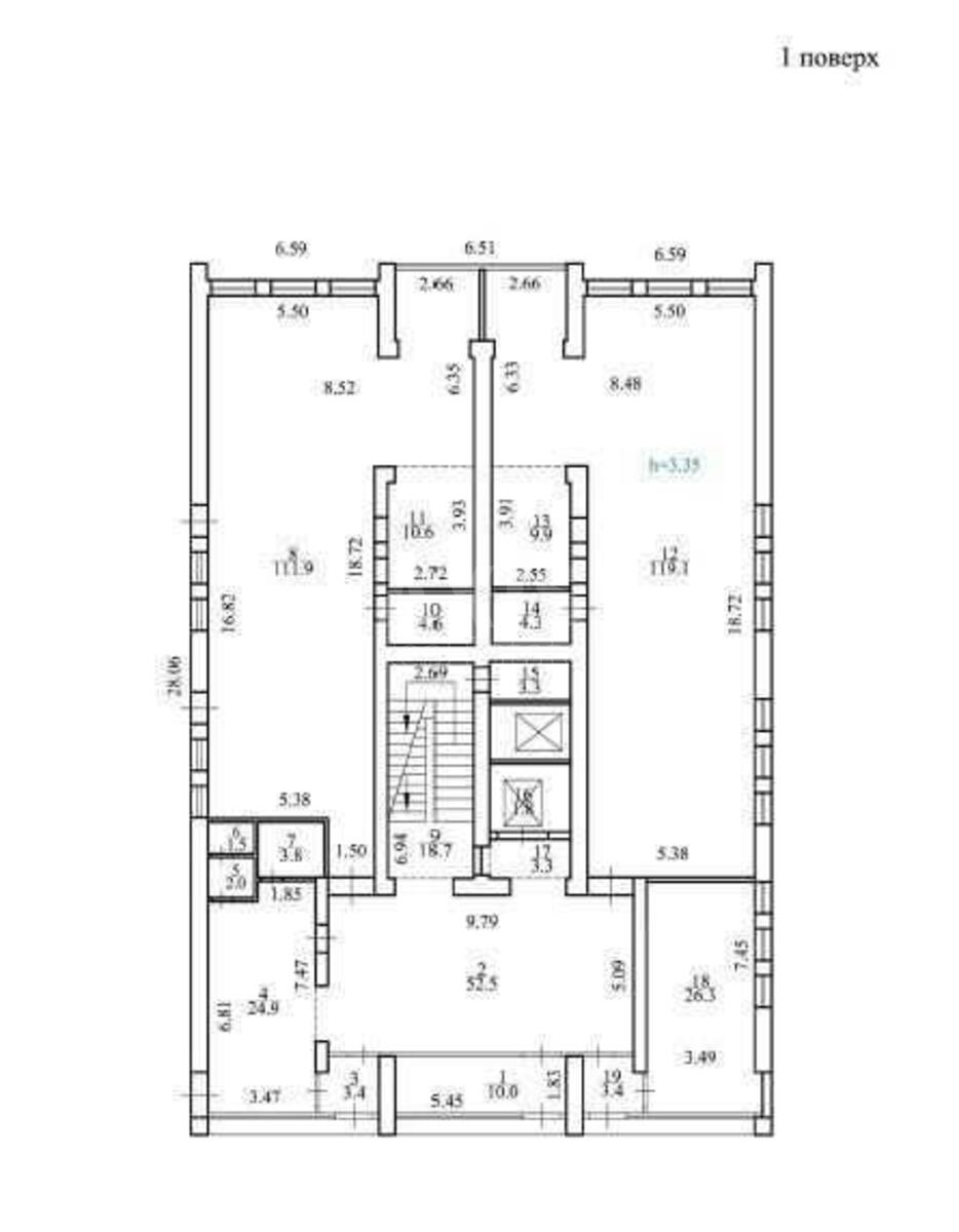 Объект сервиса ул. Крымская 1, 2100м2635383