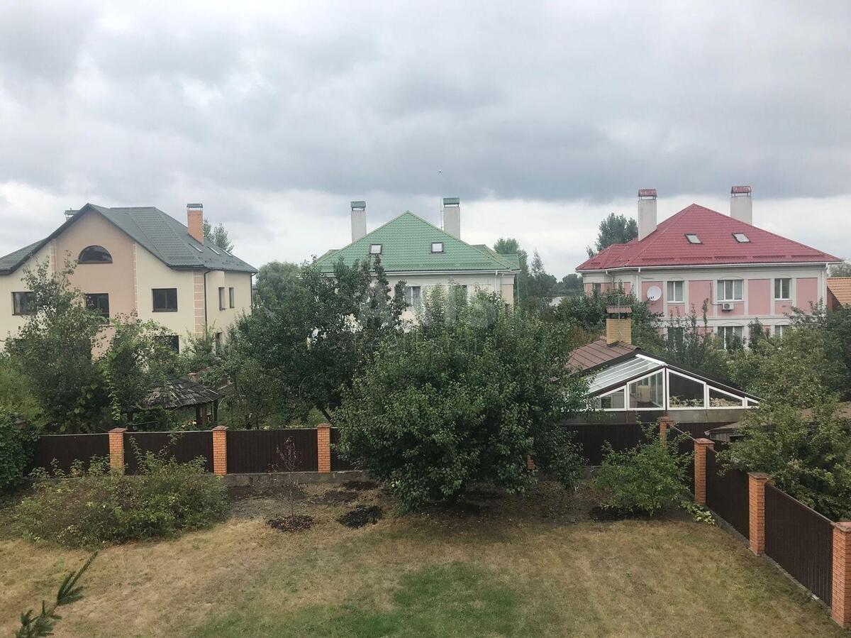 House vul. Bogatyrs'ka, 438m2, Kyiv city5834517
