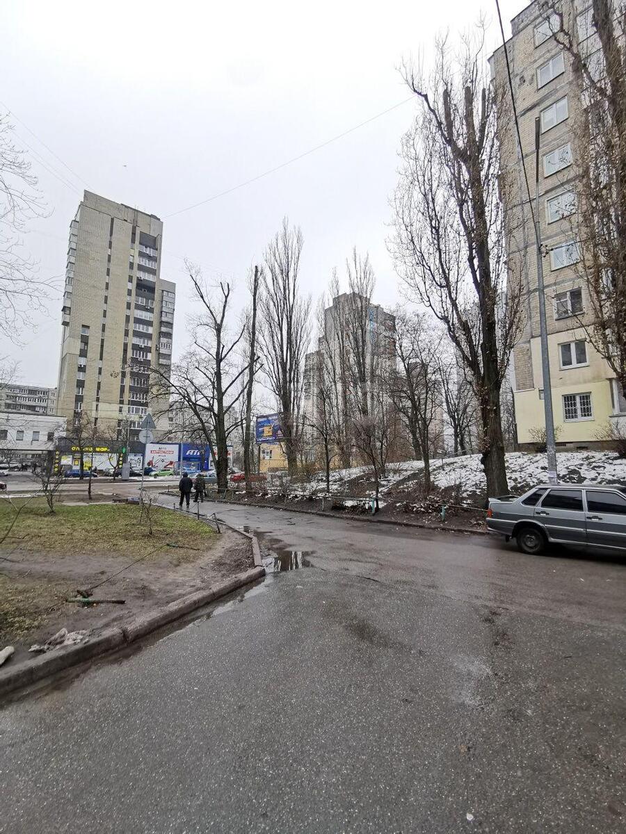 1к квартира пр-т Тычины Павла 1