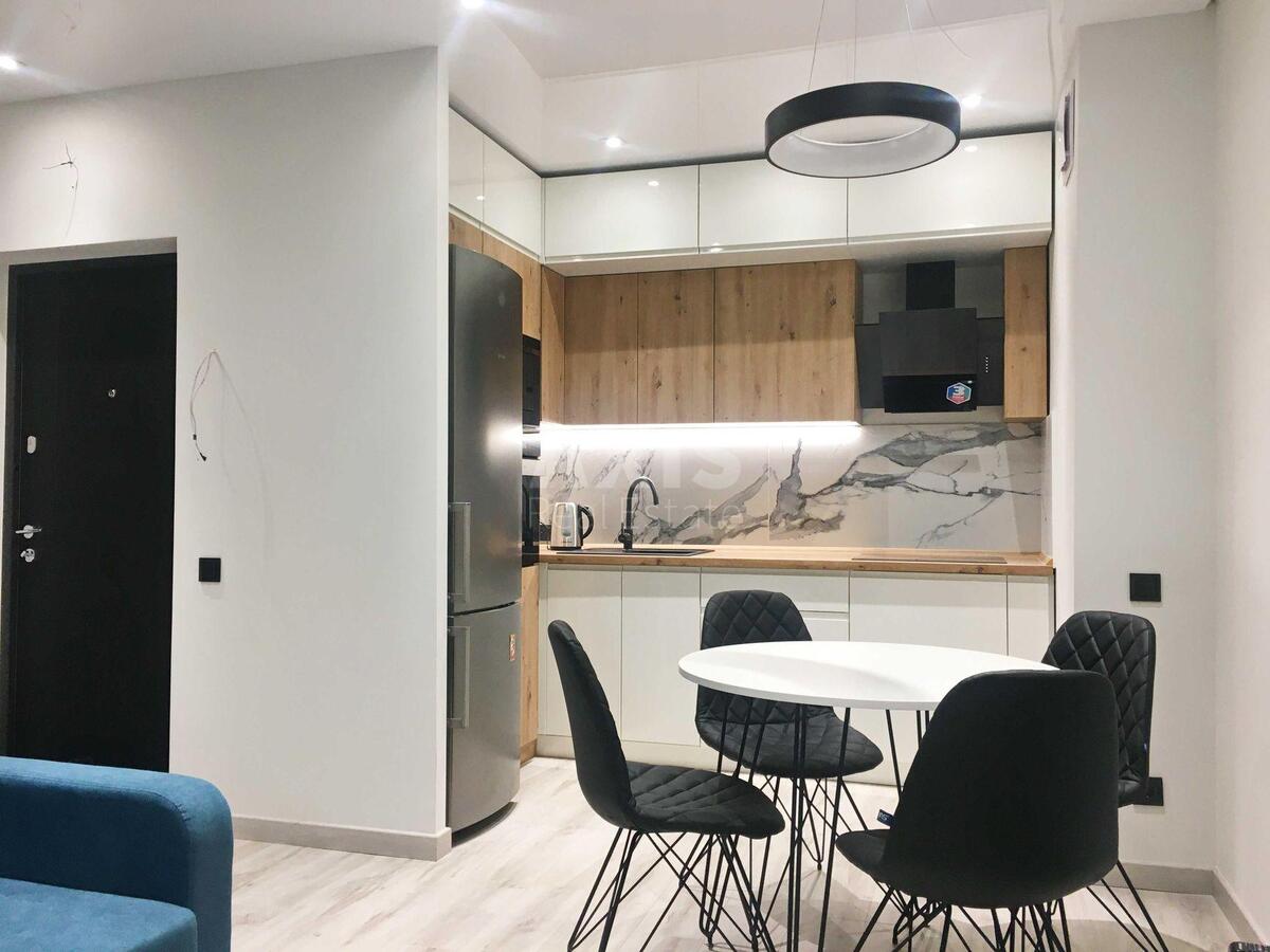 2k apartment nab. Dniprovs'ka 1862712