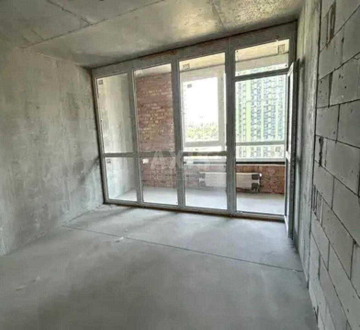 3k apartment nab. Dniprovs'ka 15Е628595