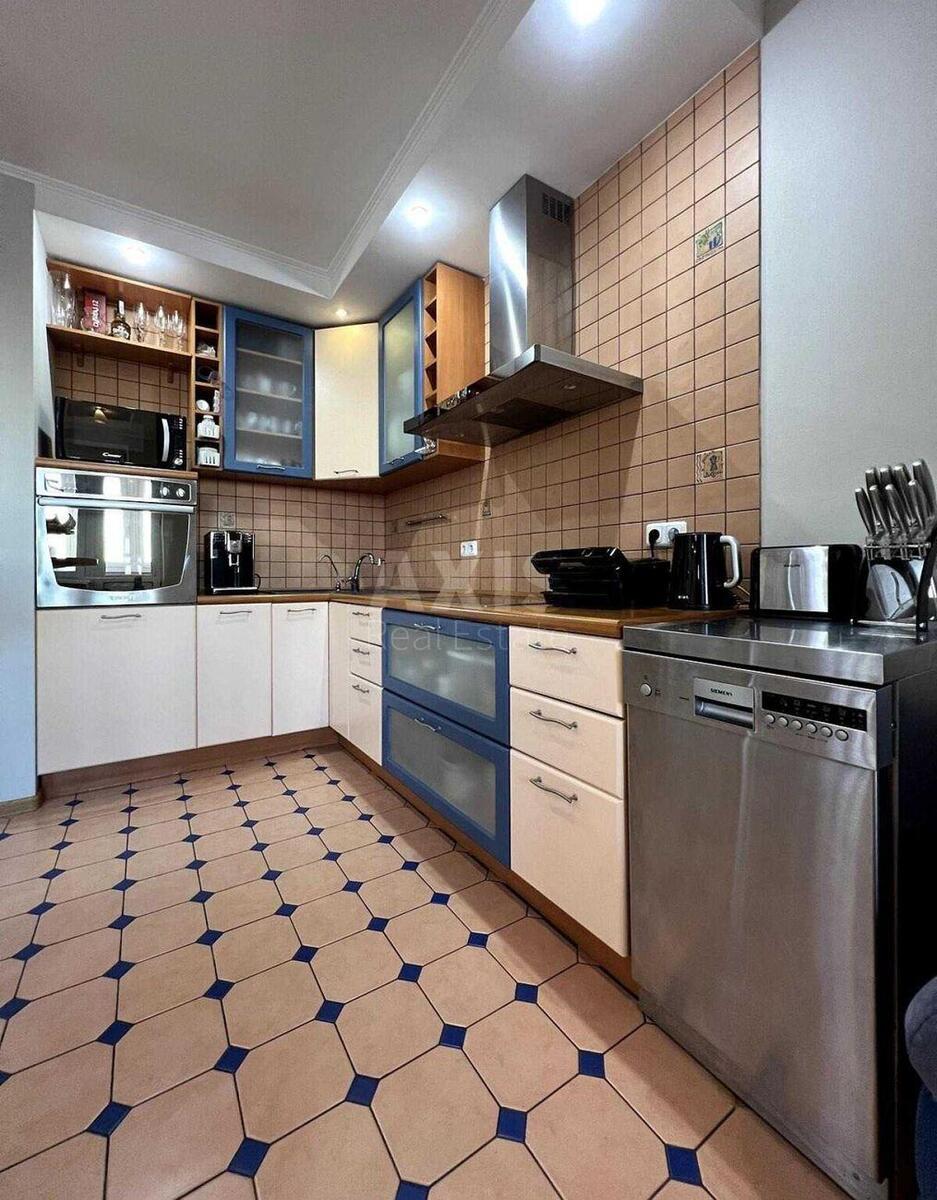 3k apartment vul. Ahmatovoi' Anny 47628853