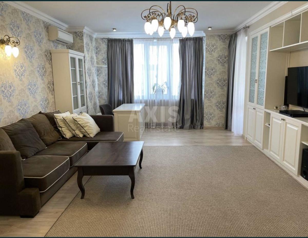 3k apartment vul. Shums'kogo Jurija 3Г