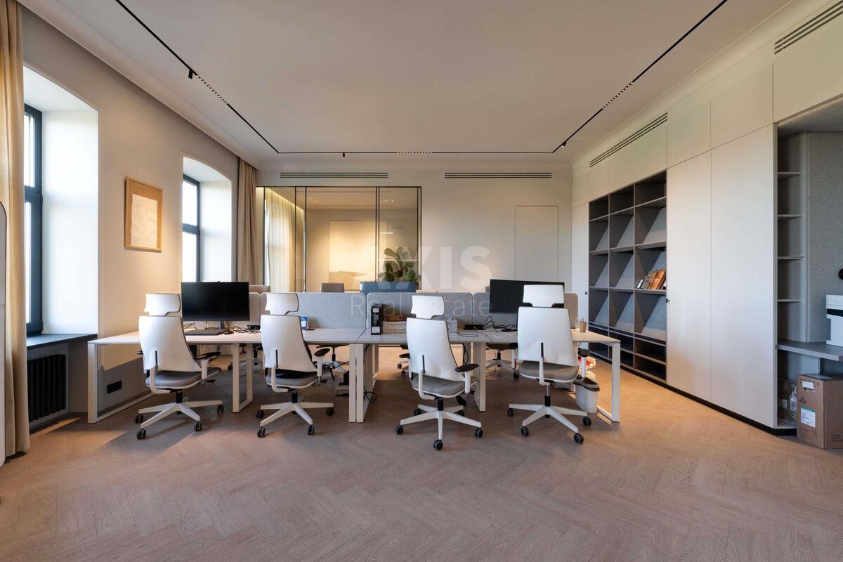 Office vul. Tereshhenkivs'ka 13, 91m2587153