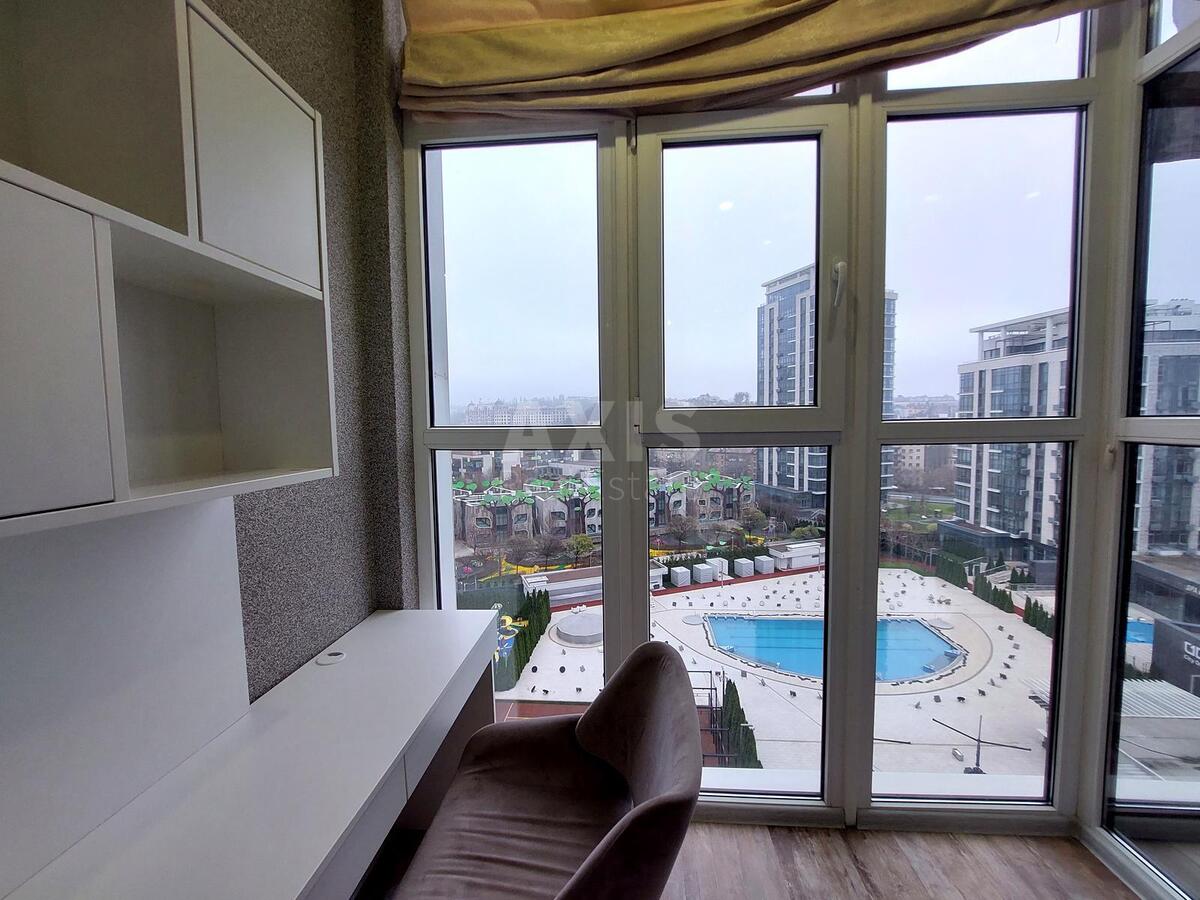 2k apartment vul. Andriya Verkhohlyada 15А630341