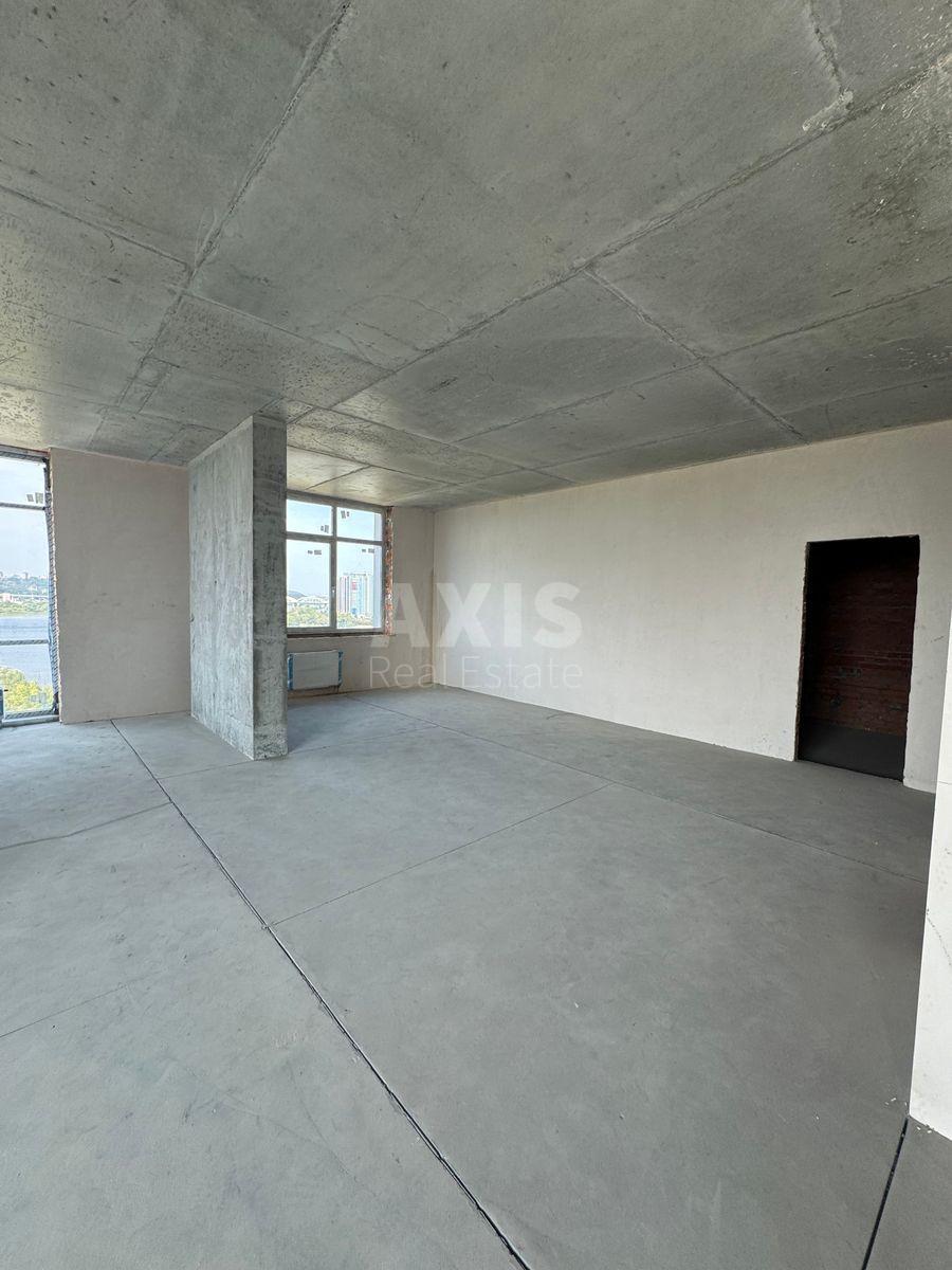 3k apartment nab. Dniprovs'ka 141