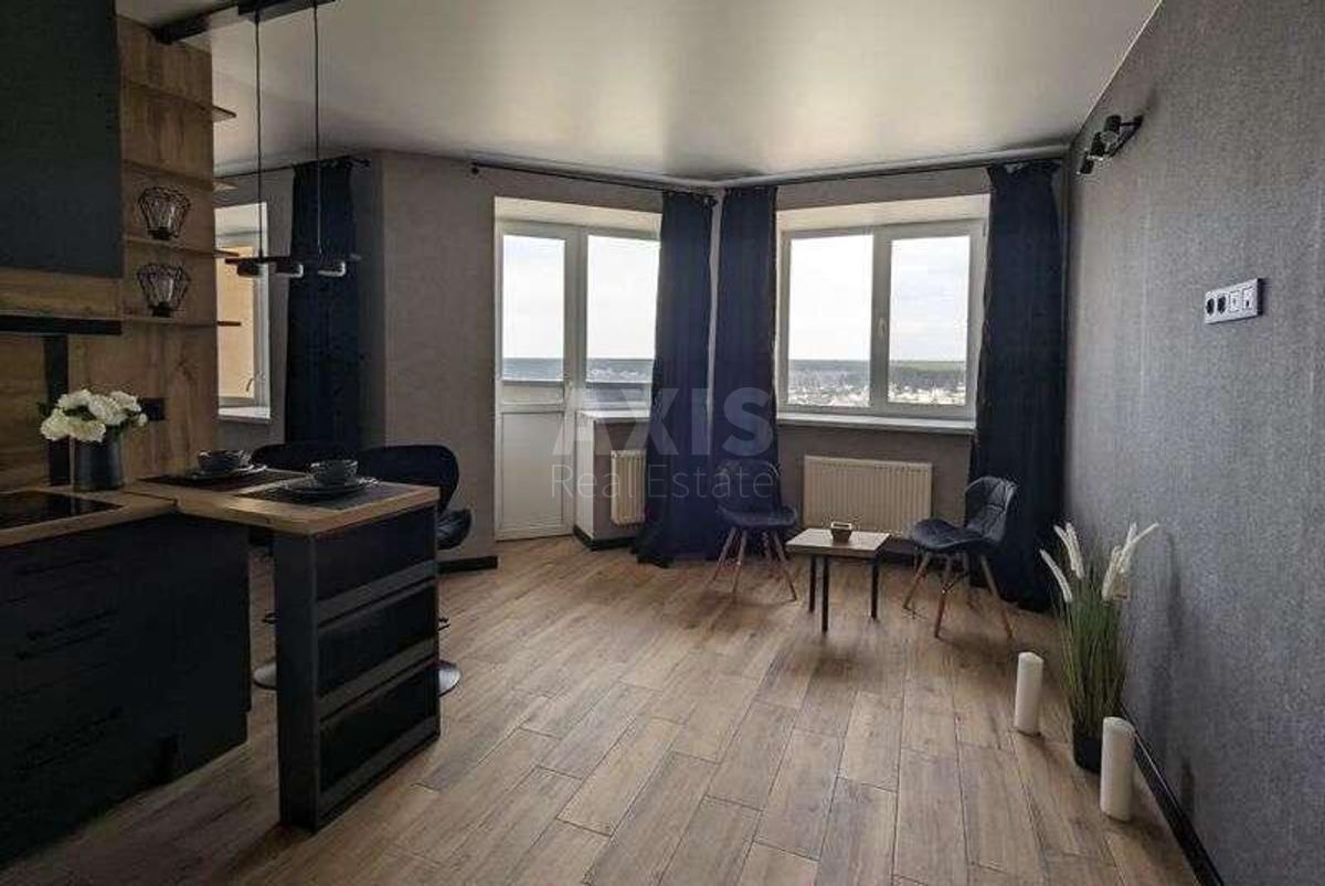 3k apartment vul. Jevgenija Harchenka 47Б3