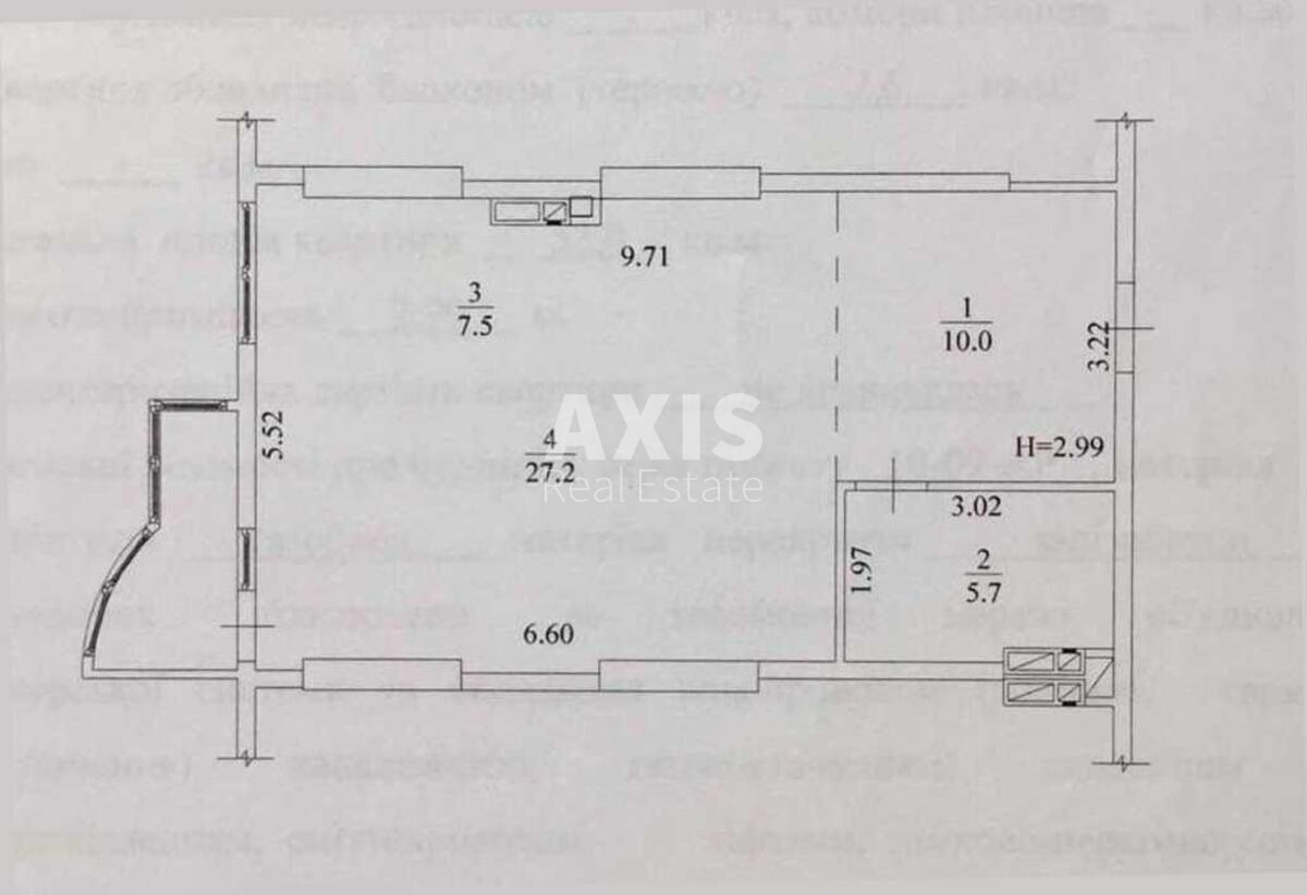 2k apartment vul. Zhyljans'ka 1185693612