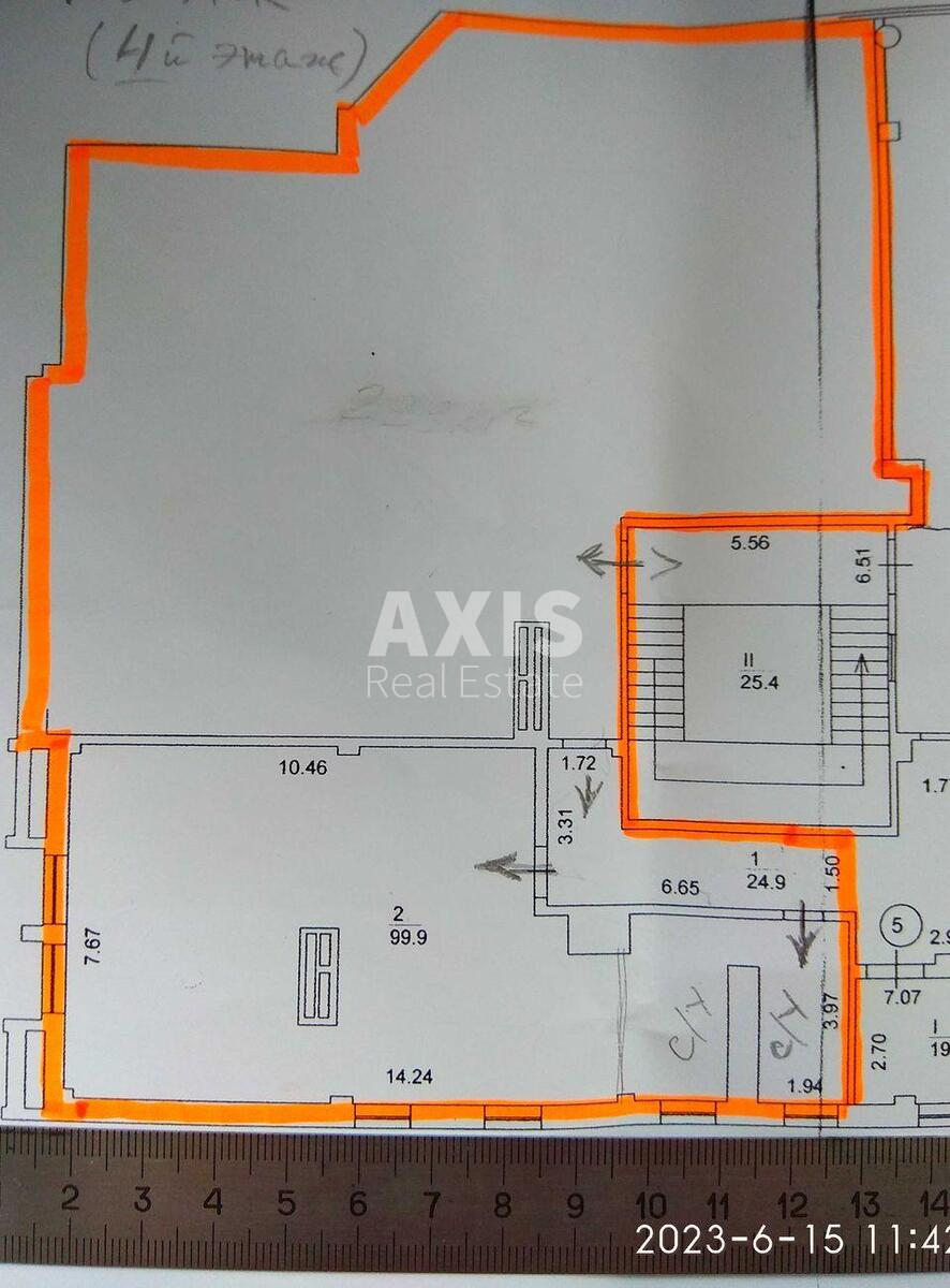 Office vul. Degtjarivs'ka 33, 343m2601670