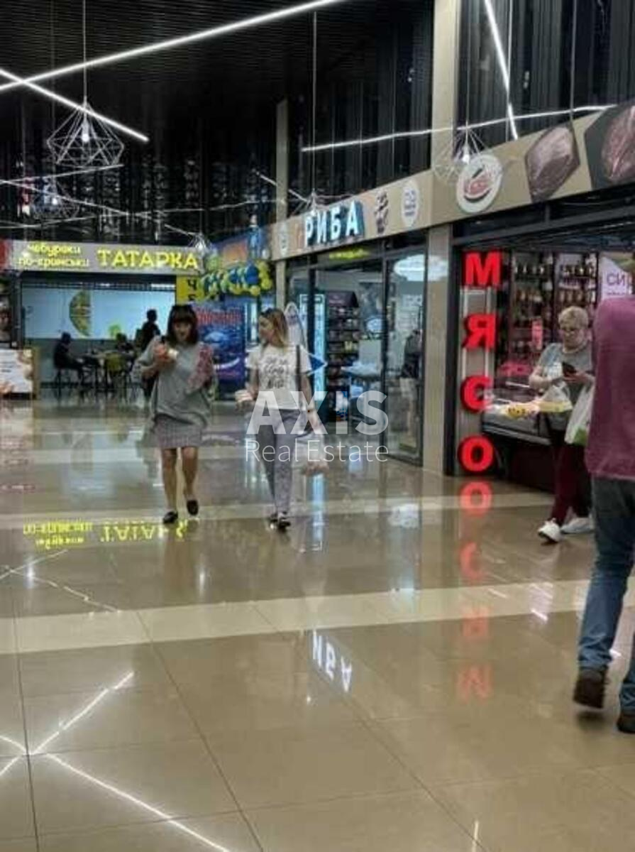 Объект торговли ул. Лятошинского 14, 90м2536754