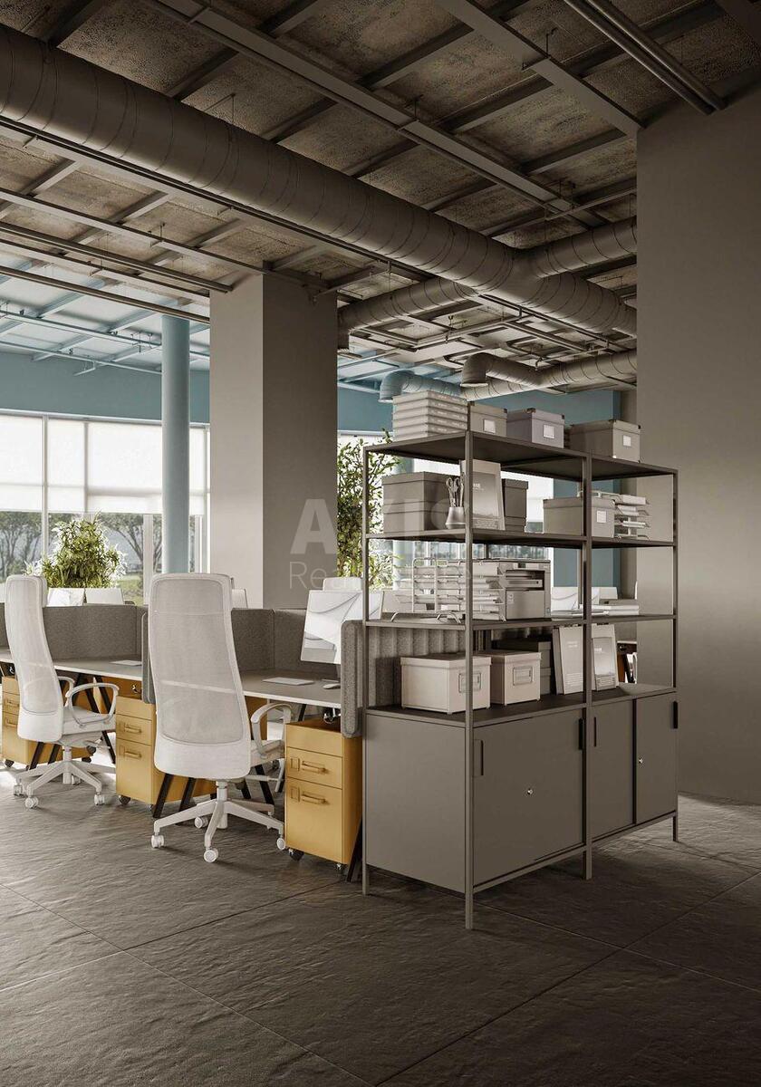Office vul. Obolons'ka naberezhna 1А, 1000m23