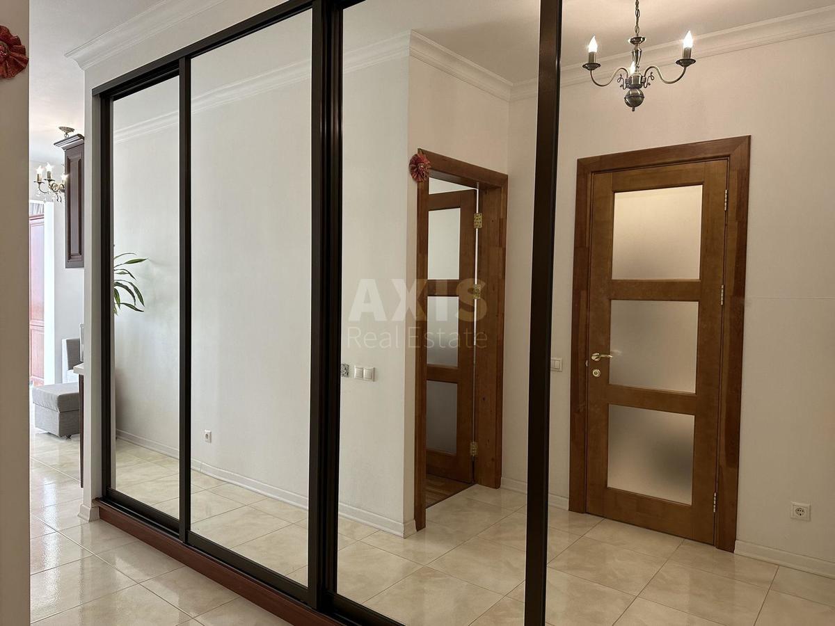 1k apartment vul. Petryc'kogo Anatolija 191