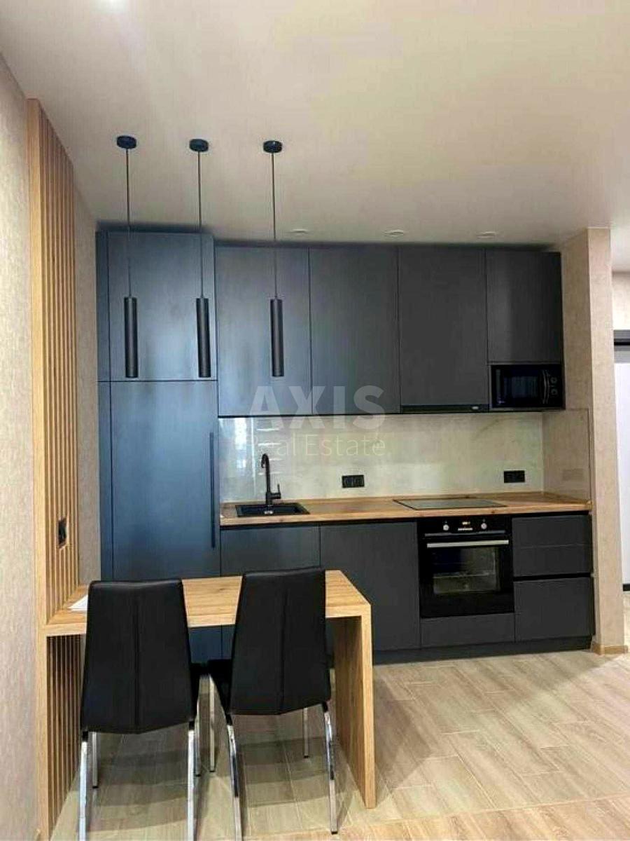 1k apartment vul. Zarichna 1659543