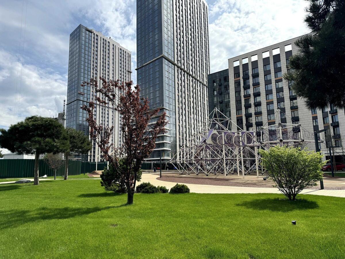 Service object vul. Zabolotnogo Akademika 1, 70m20
