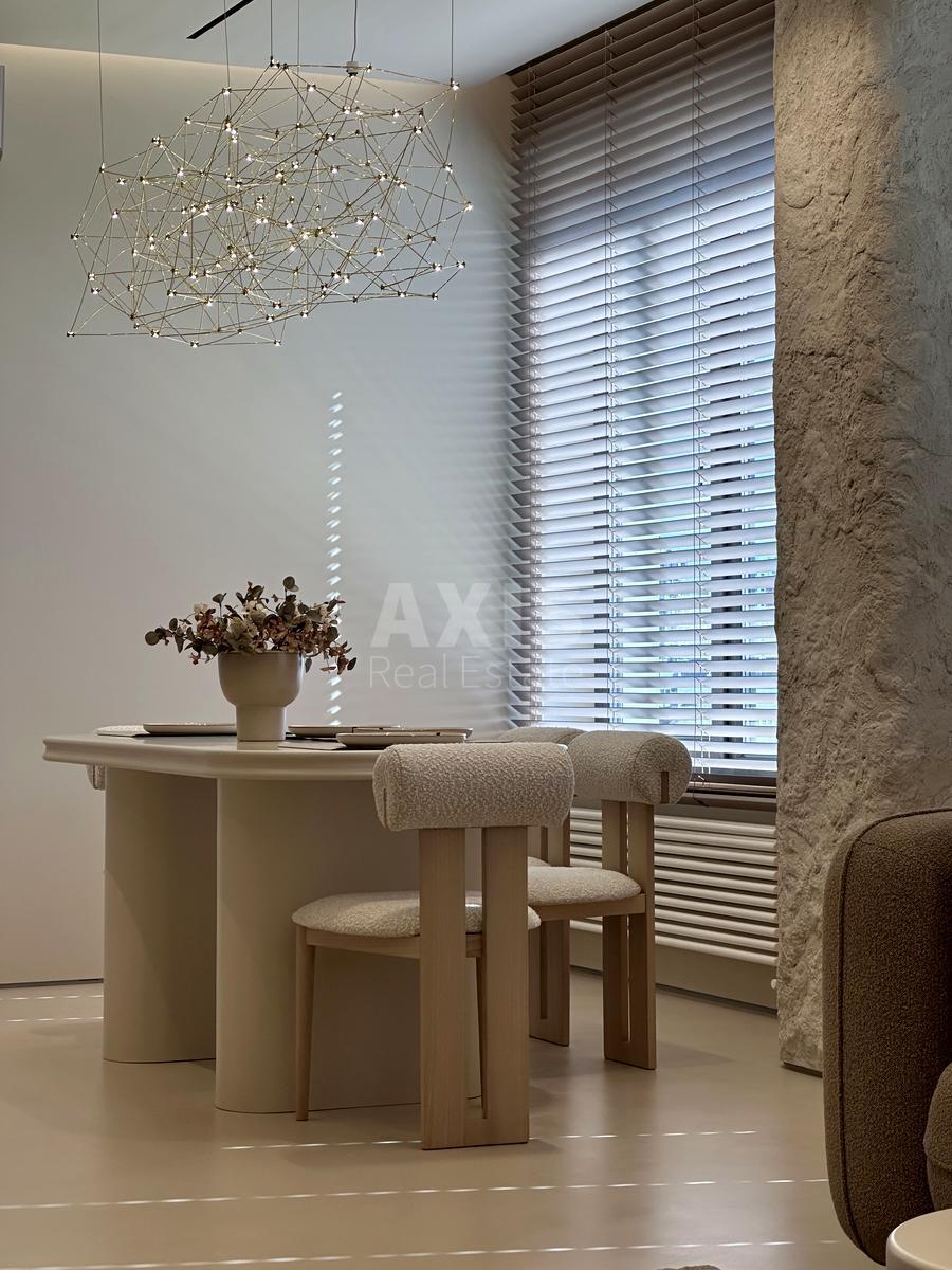 3k apartment vul. Volodymyrs'ka 86А6373911