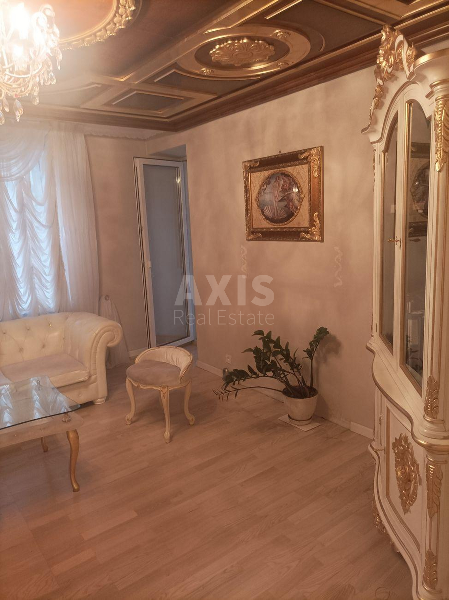 2k apartment vul. Turgenjevs'ka 4315