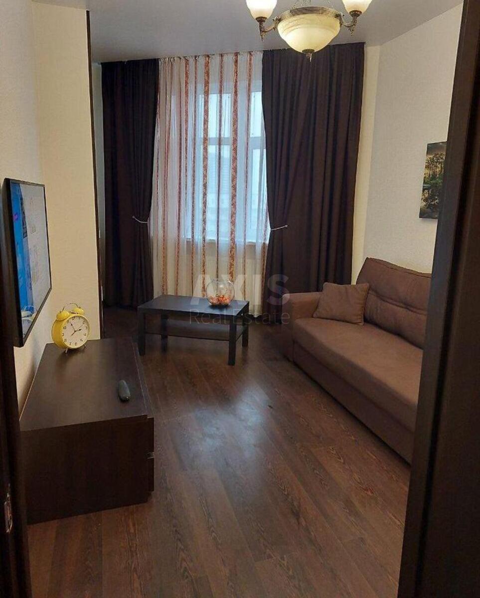 2k apartment vul. Mel'nykova 18Б2