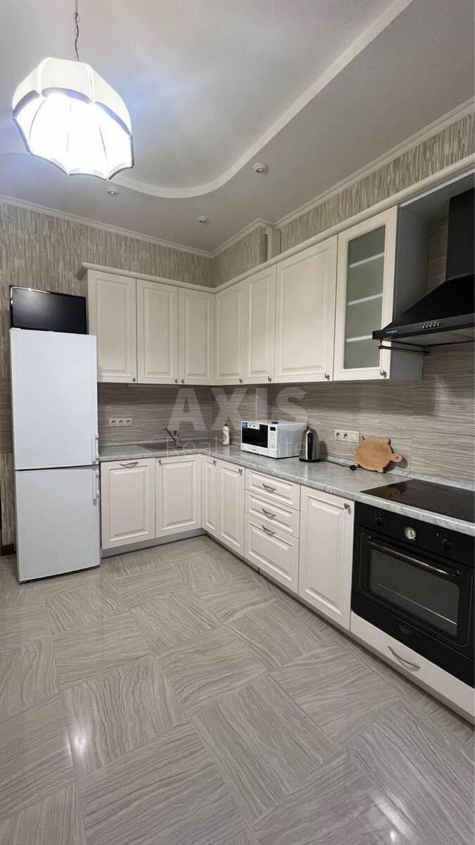1k apartment vul. Dragomyrova Myhajla 126