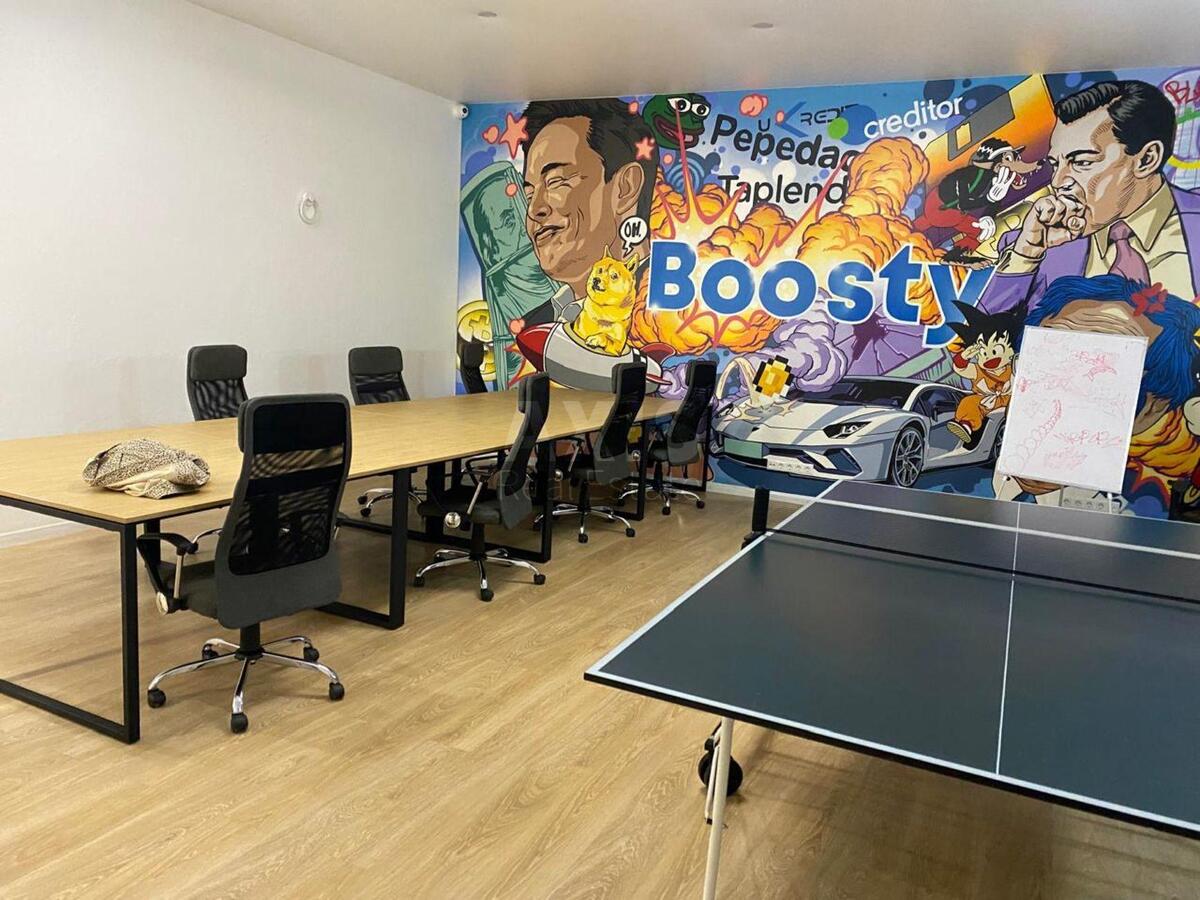Office vul. Rustaveli Shota 40/10, 141m2597150