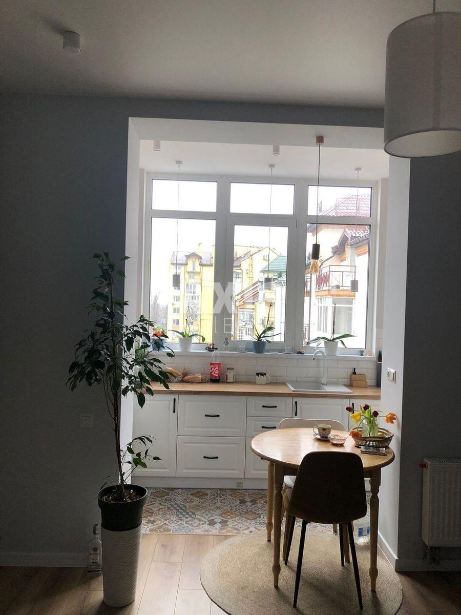 1k apartment vul. Lebedjeva Akademika 1362410