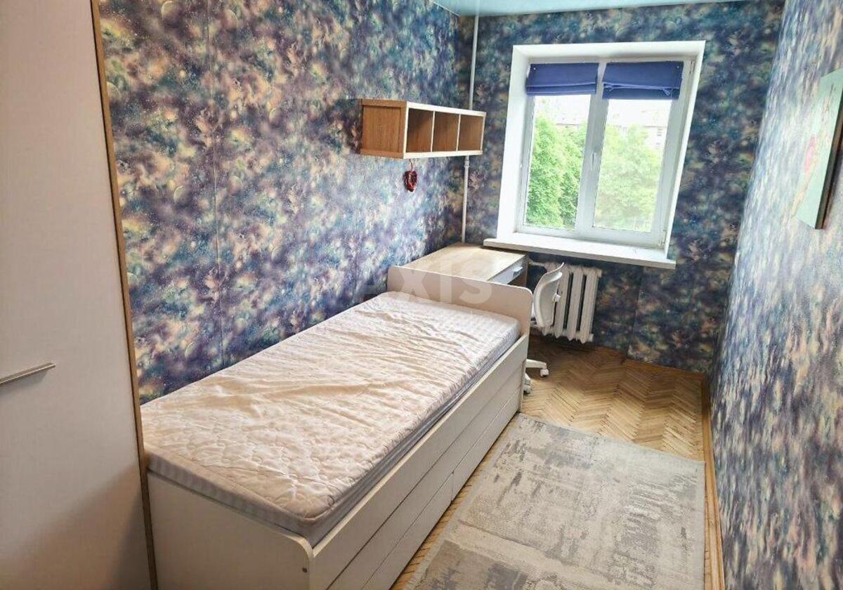 3k apartment pr-t Gagarina Jurija 206