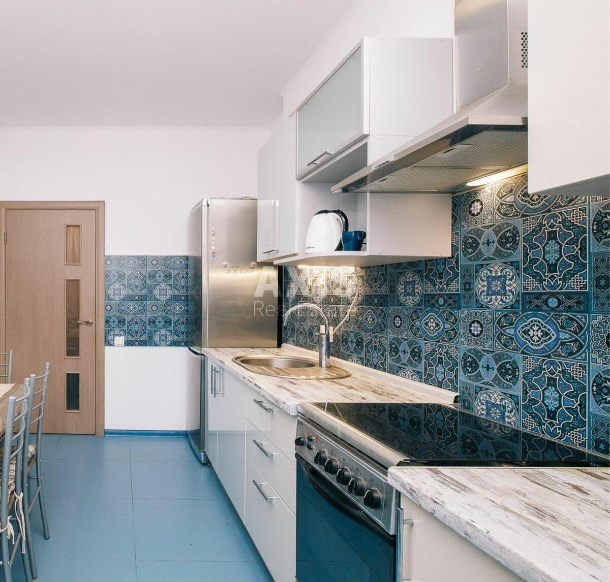 1к квартира ул. Кавалеридзе Ивана 7578940