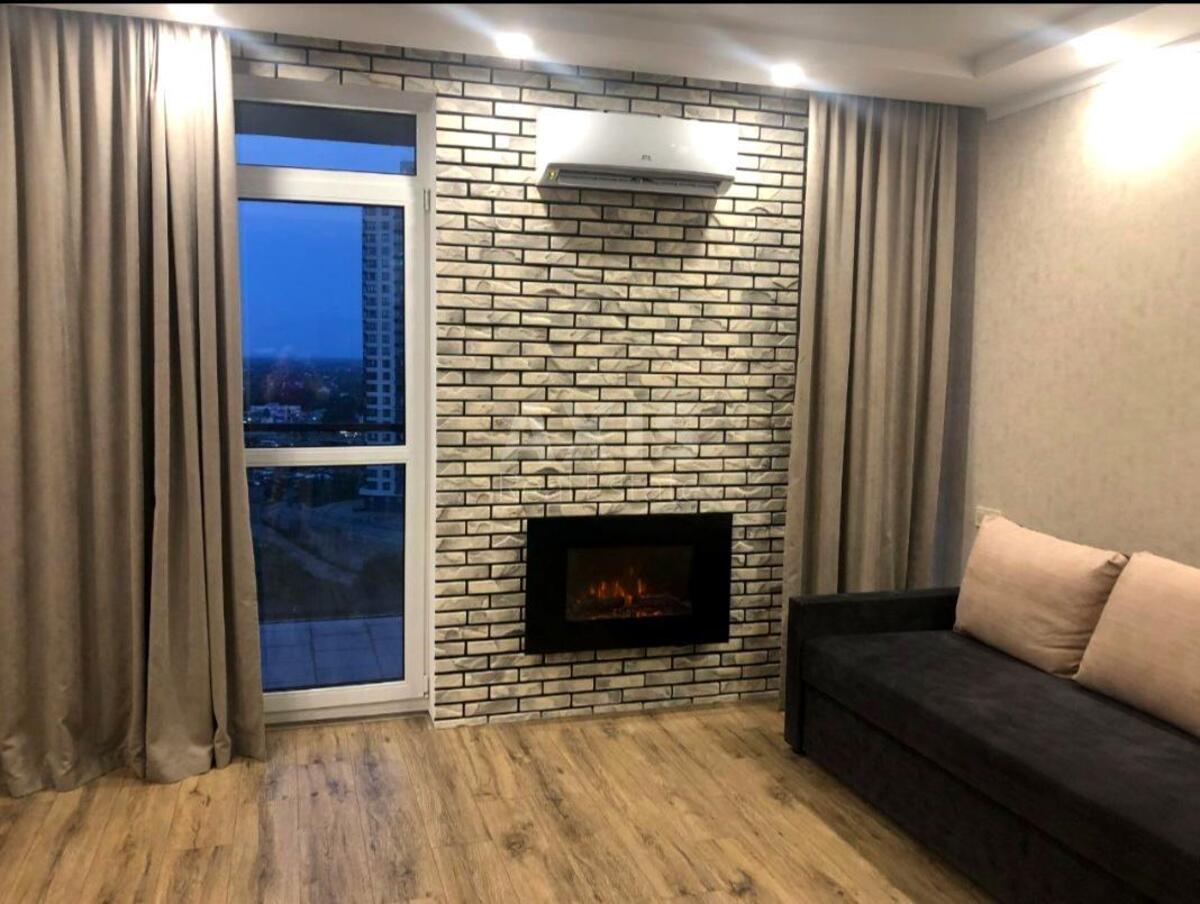 1k apartment vul. Zarichna 2А606593