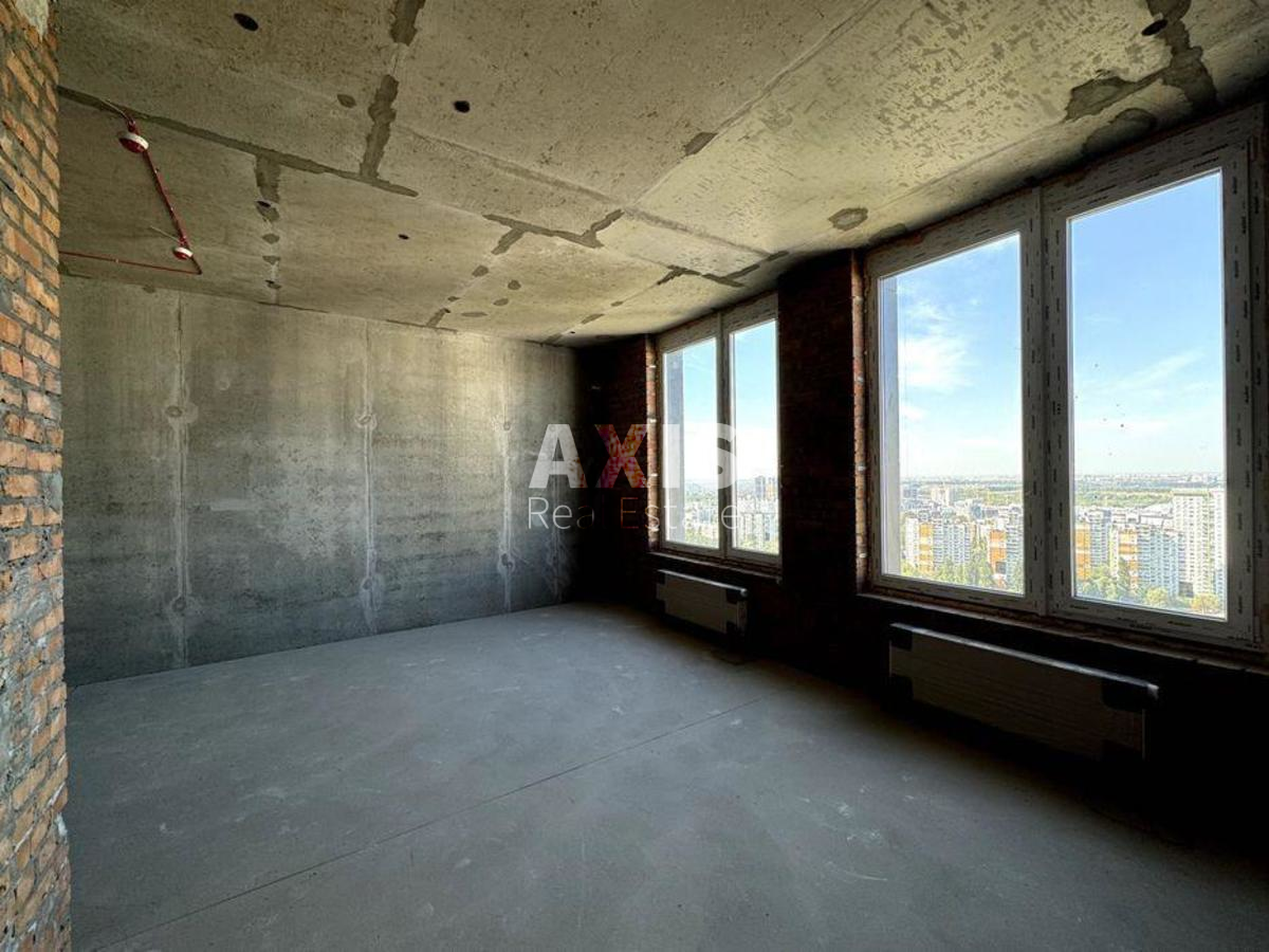 1k apartment vul. Zabolotnogo Akademika 15Г