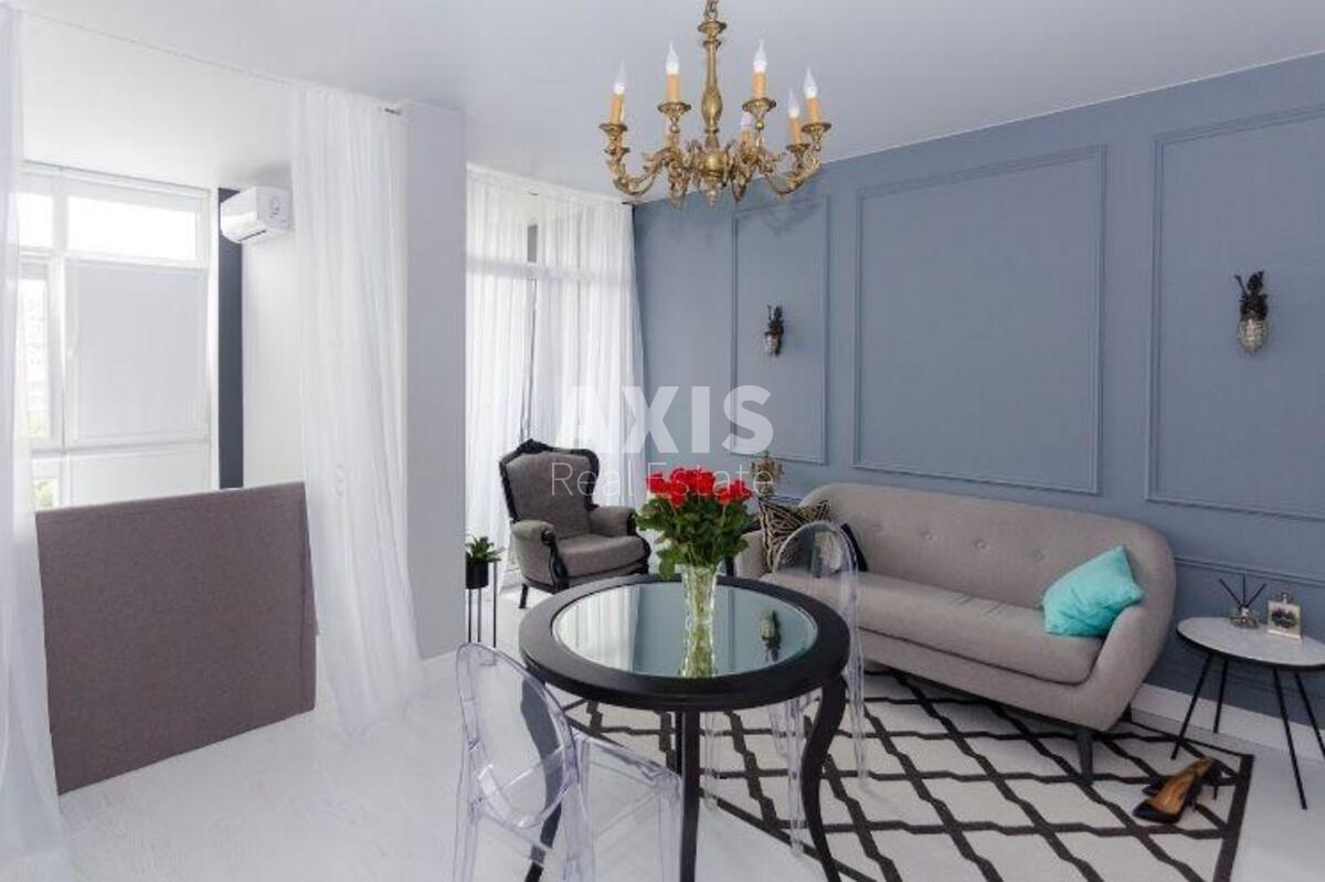 1k apartment vul. Rybalka Marshala 5Б483401