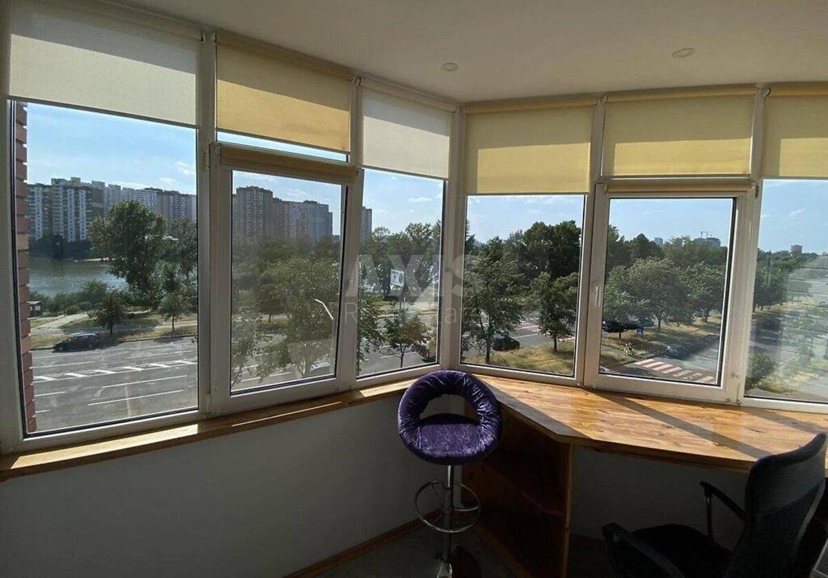 1k apartment vul. Revuc'kogo 9564915