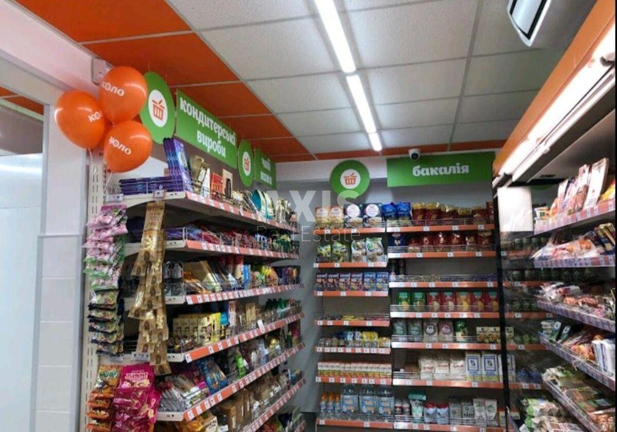 Trade object vul. Mashynobudivna 21А, 93m2586621