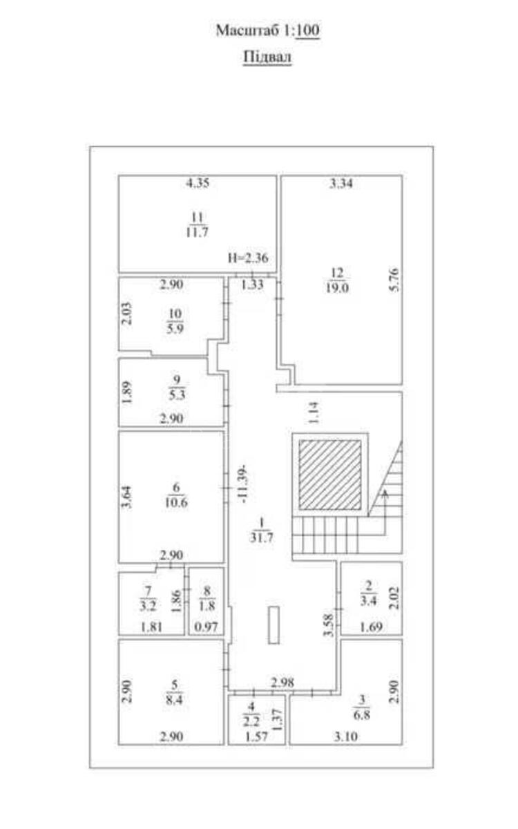 Office vul. Rustaveli Shota 18А, 800m25661512