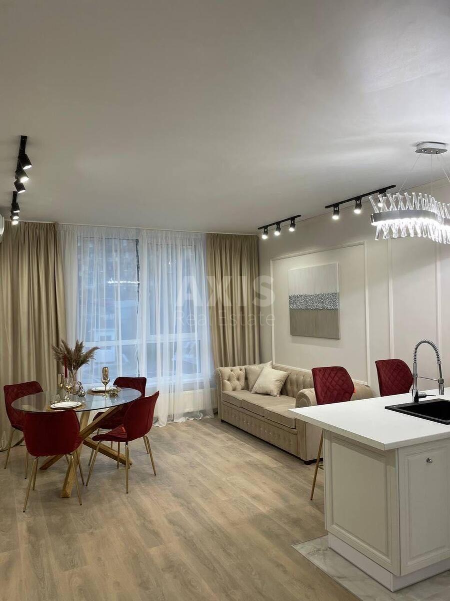 2k apartment bul. Druzhby Narodiv 14/162