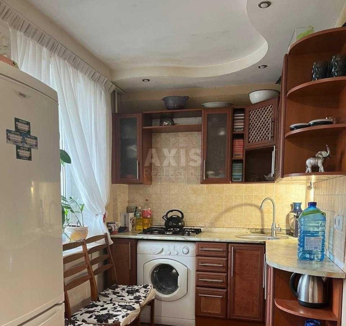 4k apartment vul. Serafymovycha 9