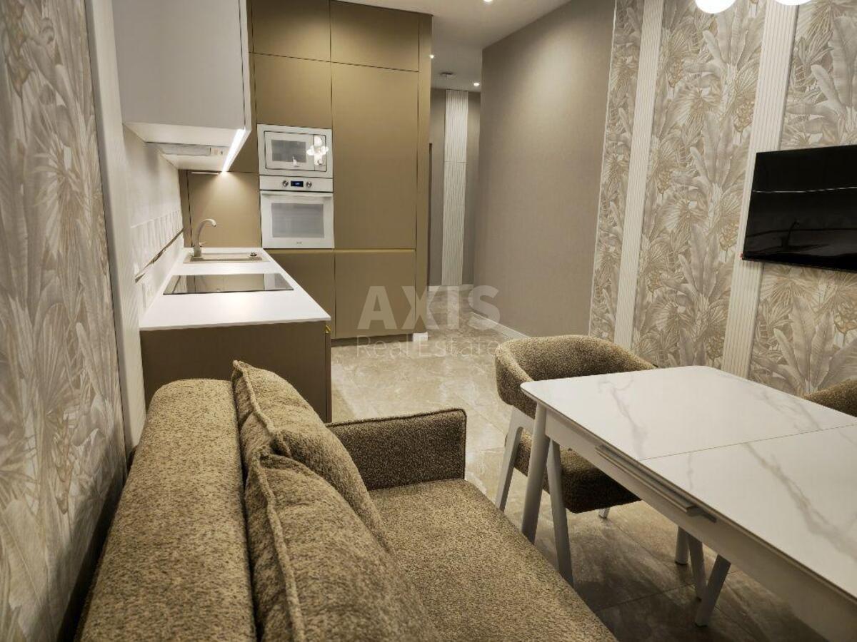 1k apartment vul. Sagajdaka Stepana 101Ш3