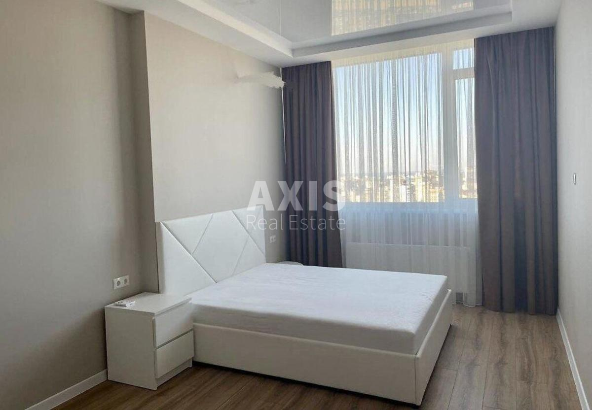2k apartment vul. Andrjushhenka Grygorija 6Г