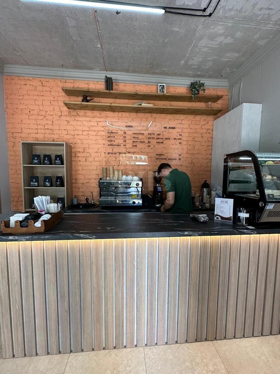 Объект торговли ул. Михаила Максимовича 28Д, 29м2612442