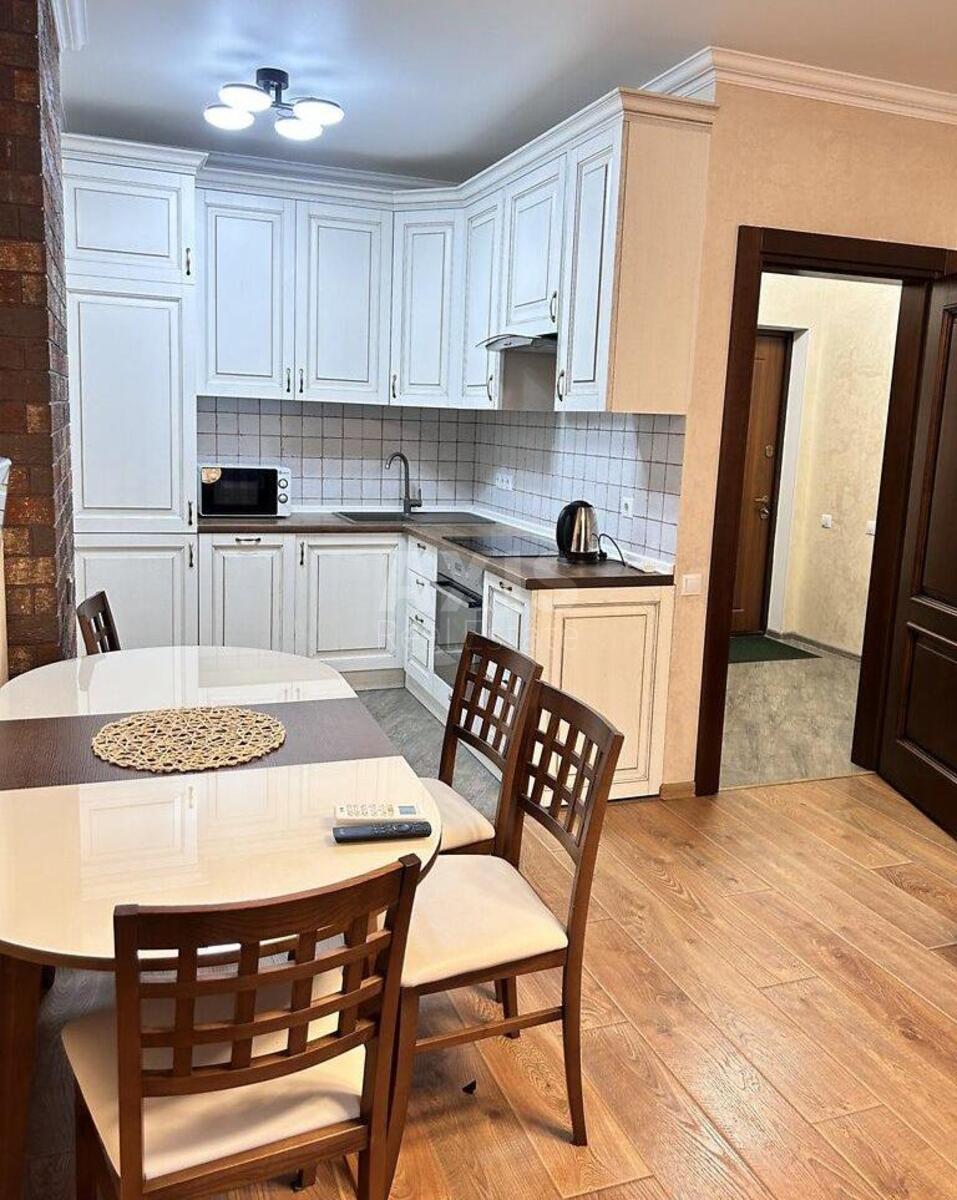 2k apartment vul. Chernivec'ka 8Б