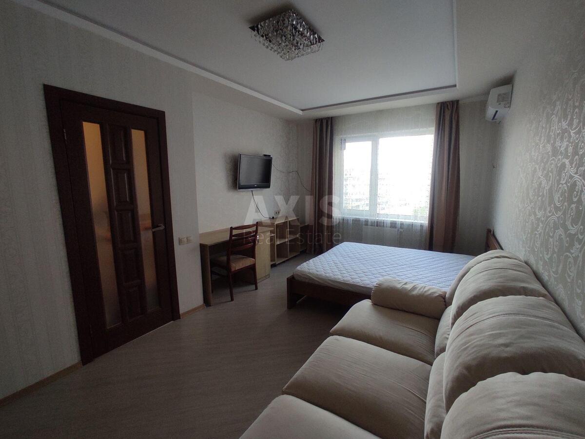 1k apartment vul. Gmyri Borysa 160