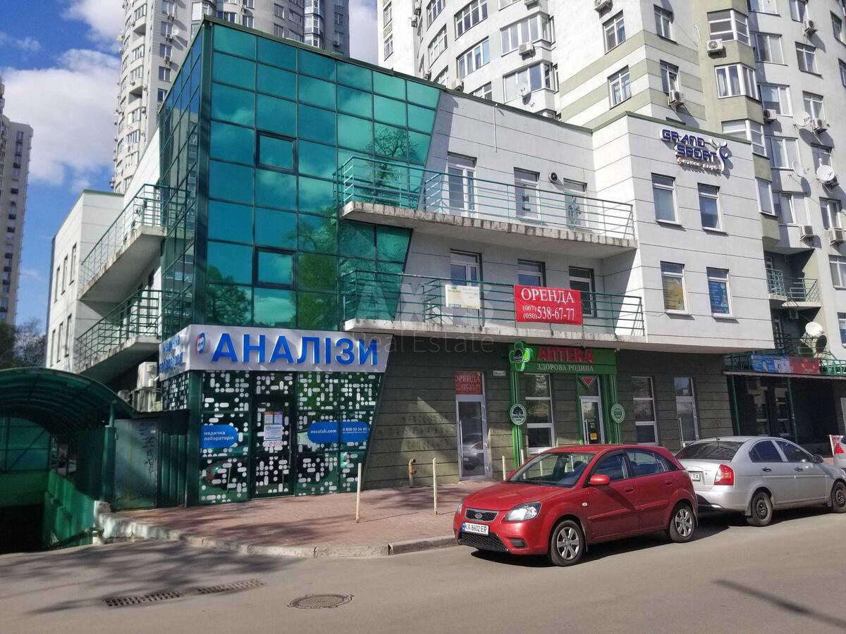 Объект торговли ул. Львовская 22, 55м21