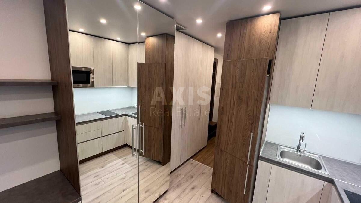 1k apartment vul. Solovcova Mykoly 25