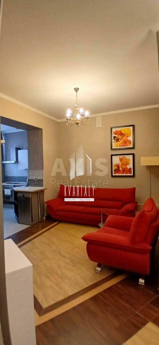 2k apartment prov. Ul'janova Volodymyra 10А1